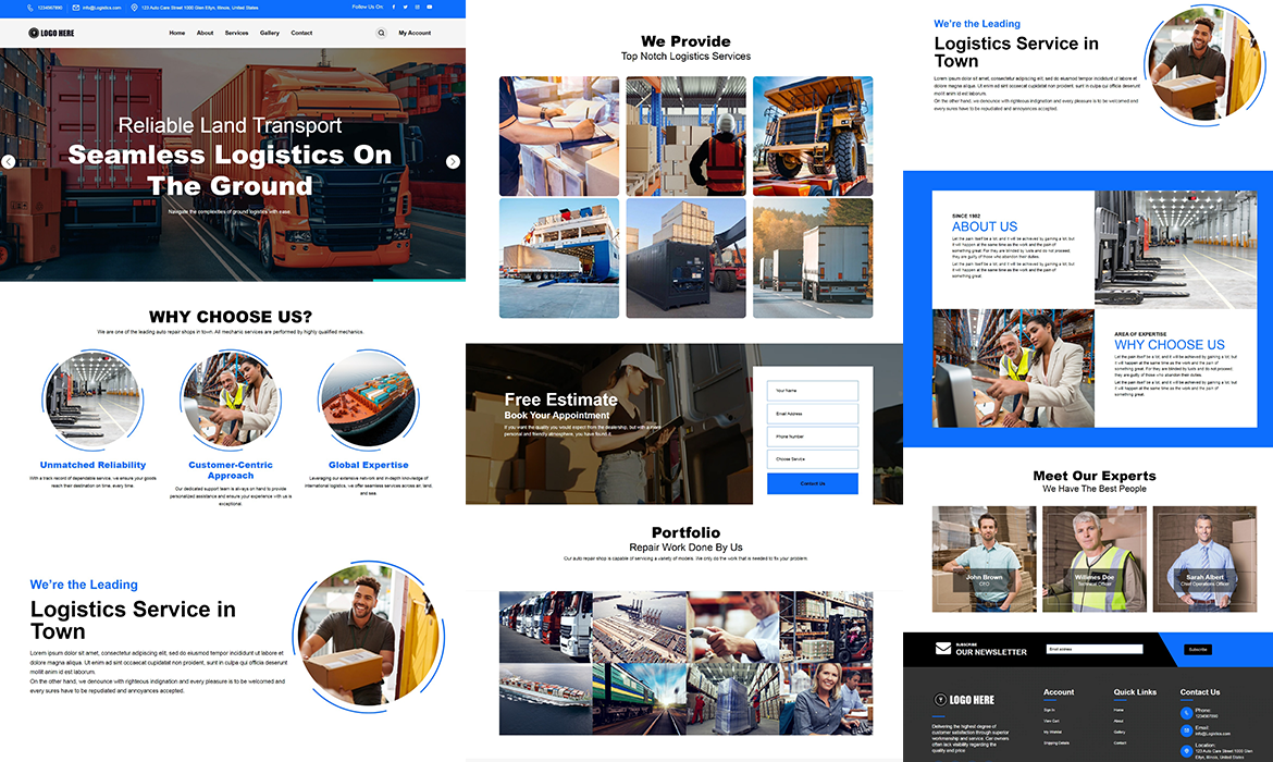 Swift Logistics