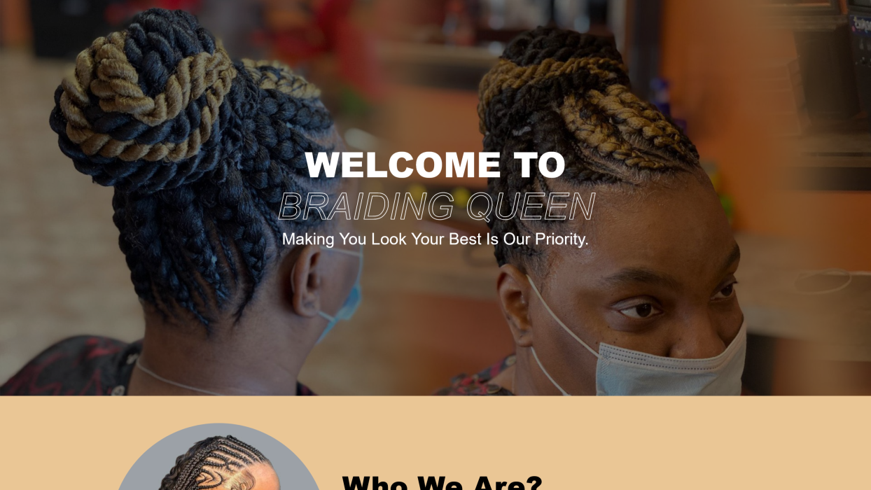 Braiding Queen